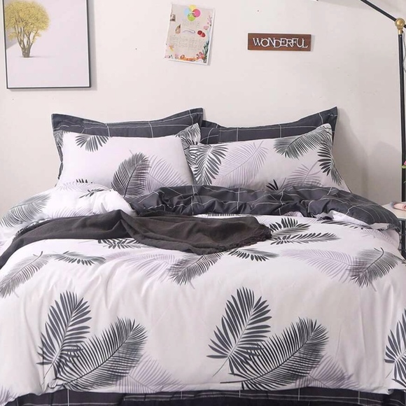 Leaves bedding set - Picture 4 of 4